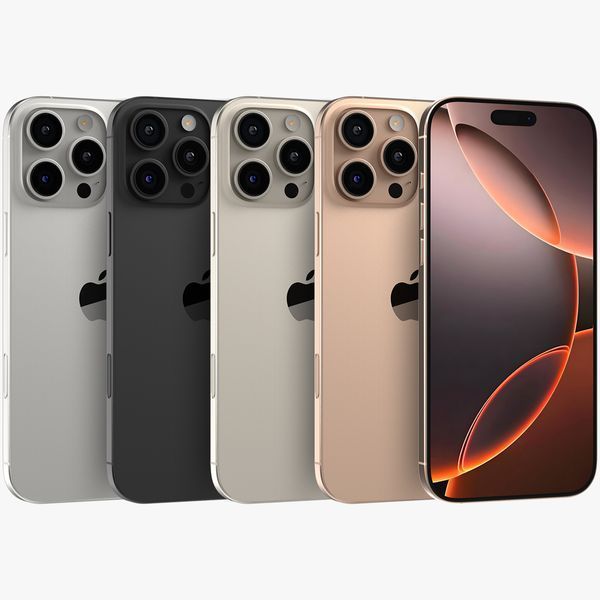 Apple iPhone 16 Pro 256GB Black Titanium (MYNH3) фото