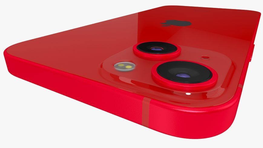 Apple iPhone 13 128Gb (PRODUCT)RED (MLPJ3) фото