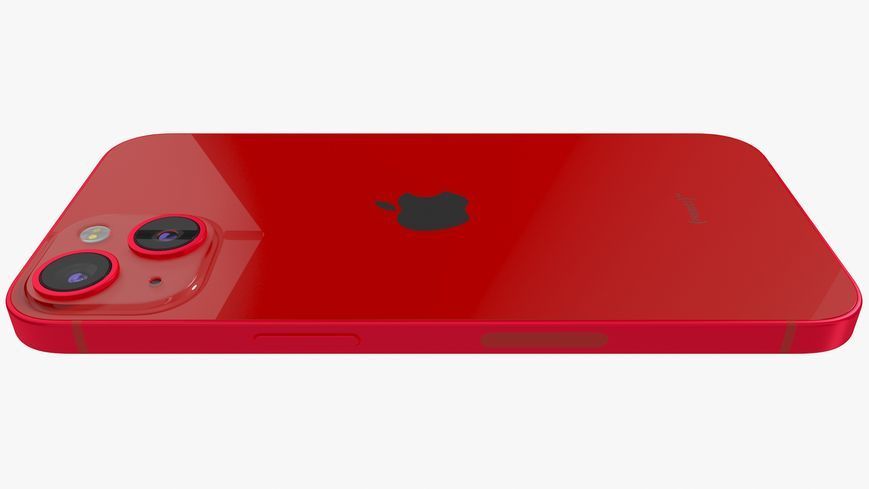 Apple iPhone 13 128Gb (PRODUCT)RED (MLPJ3) фото