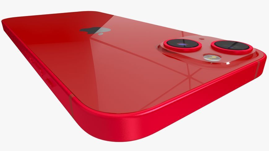 Apple iPhone 13 128Gb (PRODUCT)RED (MLPJ3) фото