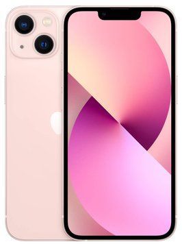 Apple iPhone 13 128Gb Pink (MLPH3) фото