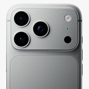 Apple iPhone 17 Pro 256GB Silver (MG8G4AF/A) фото
