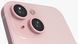 Apple iPhone 15 128GB Pink (MTP13) фото 2