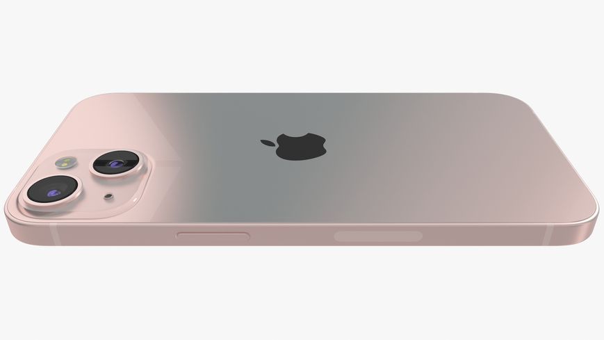 Apple iPhone 13 128Gb Pink (MLPH3) фото