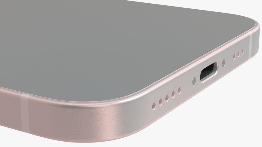 Apple iPhone 13 128Gb Pink (MLPH3) фото