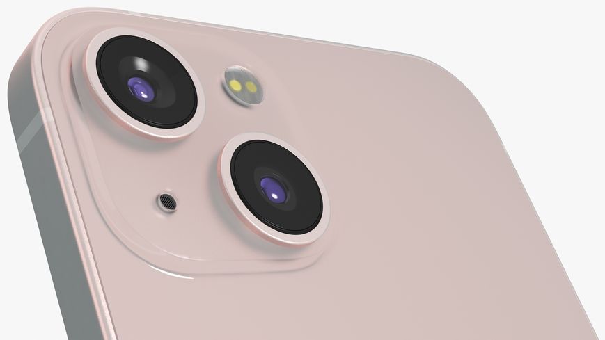Apple iPhone 13 128Gb Pink (MLPH3) фото