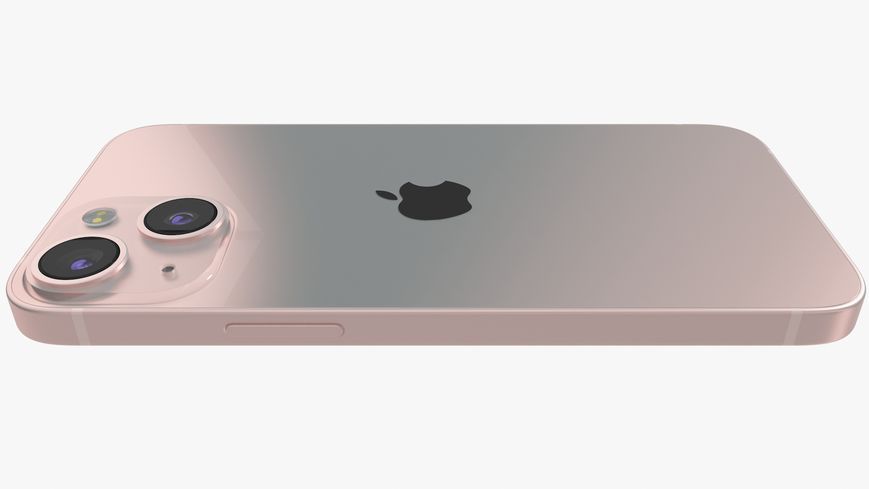 Apple iPhone 13 Mini 128Gb Pink (MLK23) фото