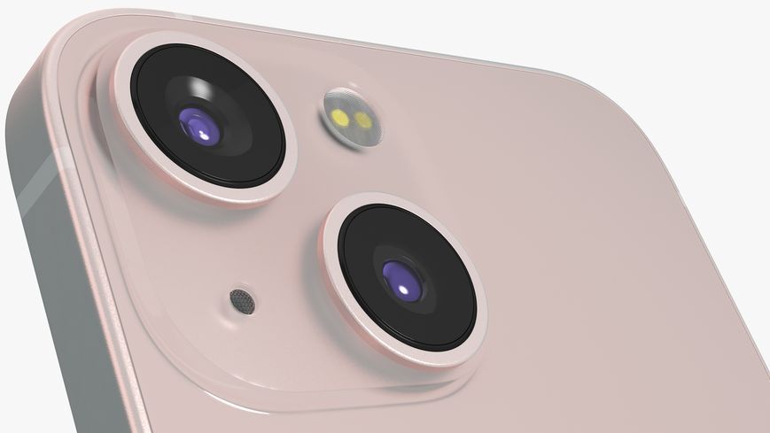 Apple iPhone 13 Mini 128Gb Pink (MLK23) фото