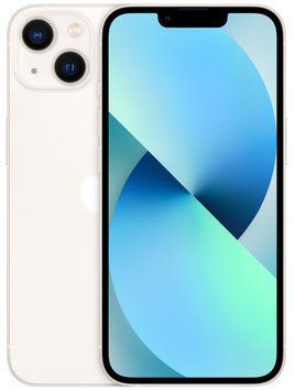 Apple iPhone 13 256Gb Starlight (MLQ73) фото