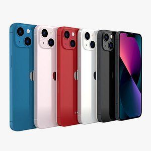Apple iPhone 13 Mini 128Gb Starlight (MLK13) фото