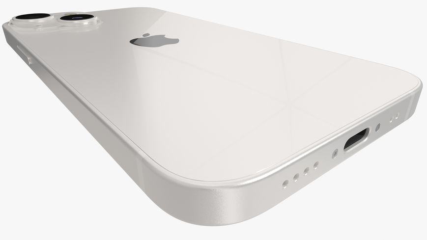 Apple iPhone 13 Mini 128Gb Starlight (MLK13) фото