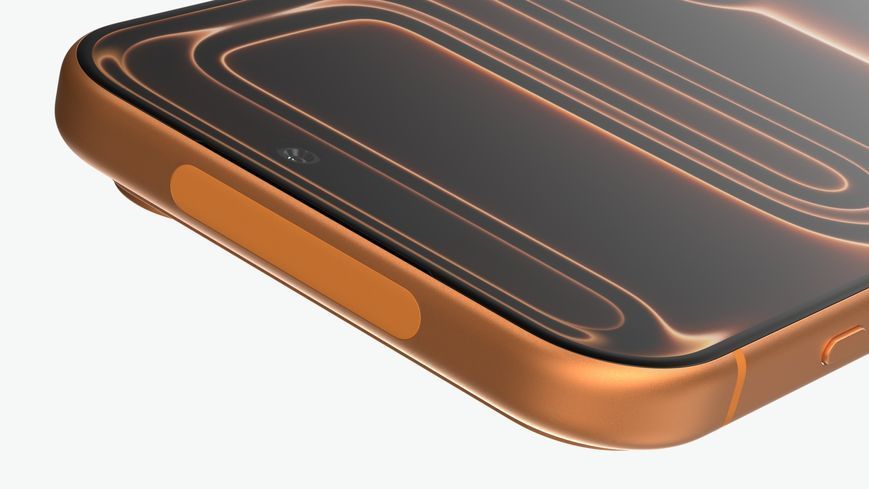Apple iPhone 17 Pro 512GB Cosmic Orange (MG8M4) фото