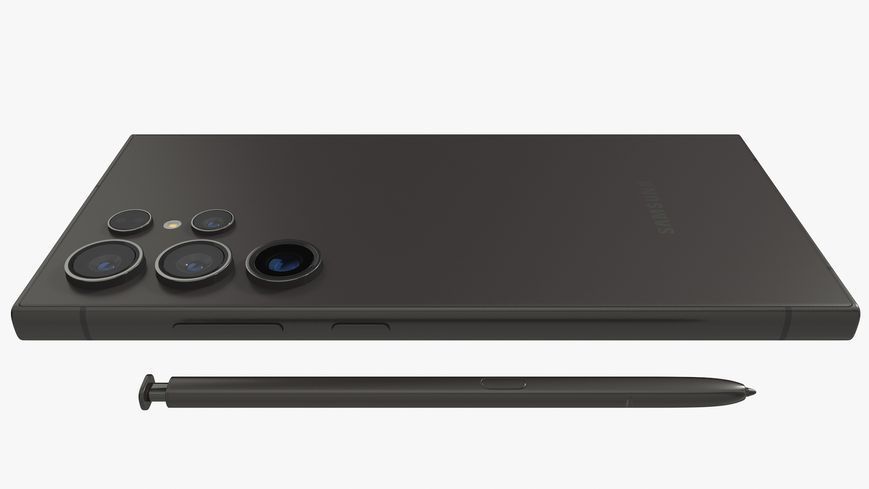 Samsung Galaxy S24 Ultra 12/512Gb Dual Sim Titanium Black (SM-S928BZKH) фото