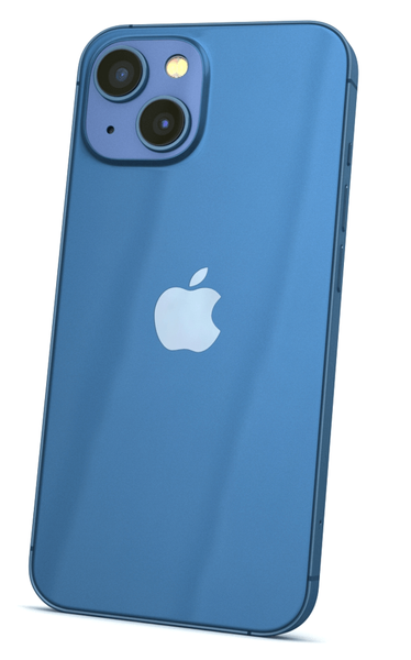 Apple iPhone 13 256Gb Blue (MLQA3) фото