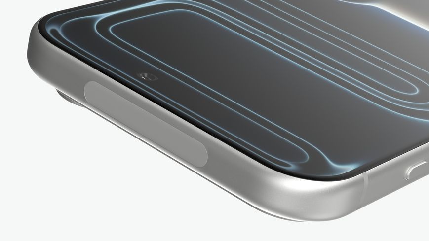 Apple iPhone 17 Pro 512Gb Silver (MG8K4) фото