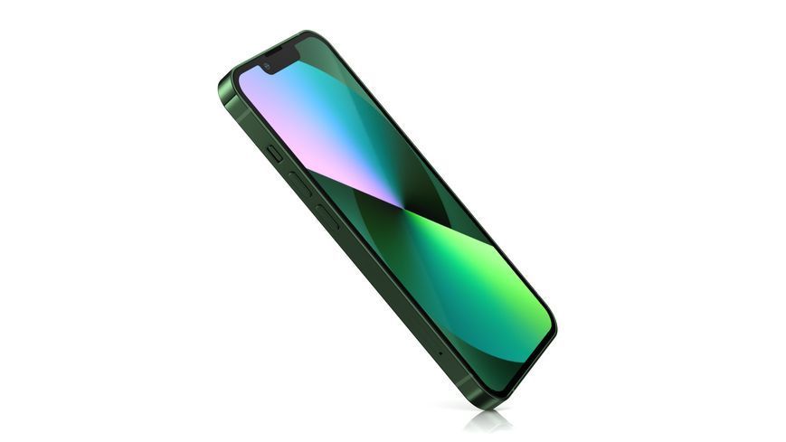 Apple iPhone 13 Mini 128GB Green (MNF83) фото