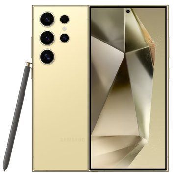Samsung Galaxy S24 Ultra 12/256Gb SM-S928B ZYG Titanium Yellow (SM-S928BZYGEUC) фото