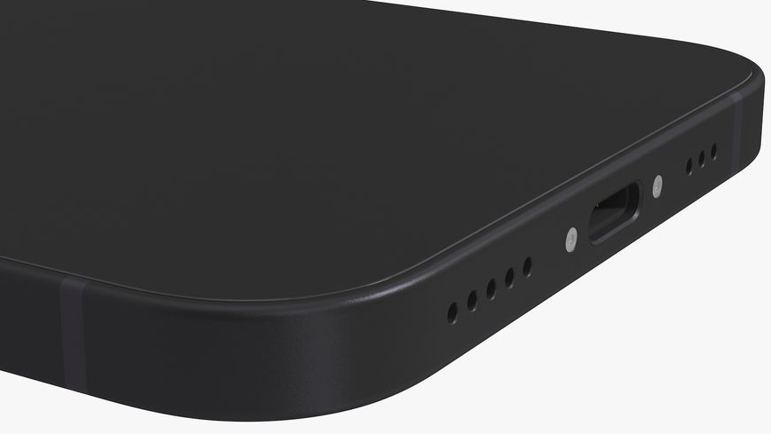 Apple iPhone 13 256Gb Midnight (MLQ63) фото