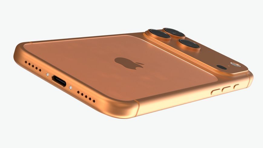 Apple iPhone 17 Pro 1TB Cosmic Orange (MG8Q4) фото
