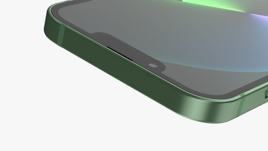 Apple iPhone 13 Mini 256GB Green (MNF93) фото
