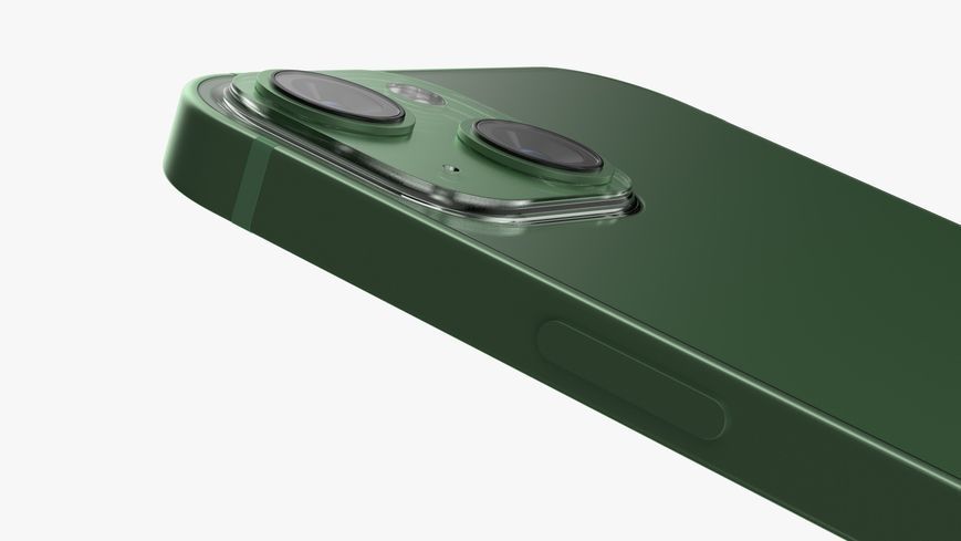Apple iPhone 13 Mini 256GB Green (MNF93) фото