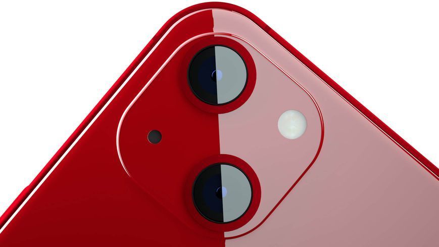 Apple iPhone 13 256Gb (PRODUCT)RED (MLQ93) фото