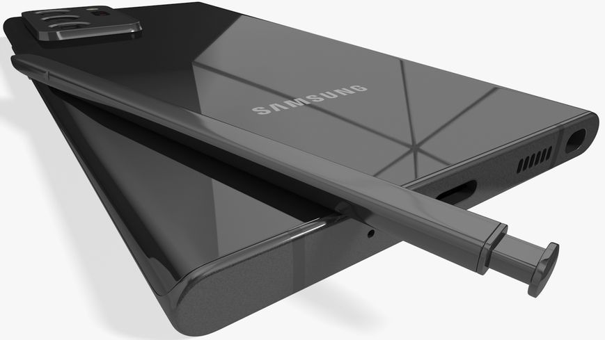 Samsung Galaxy Note 20 Ultra 12/128 GB Mystic Black 1 SIM (SM-N986U) фото