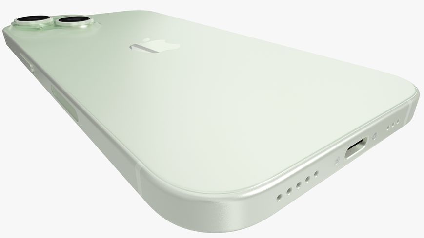 Apple iPhone 15 Plus 128GB Green (MU173) фото