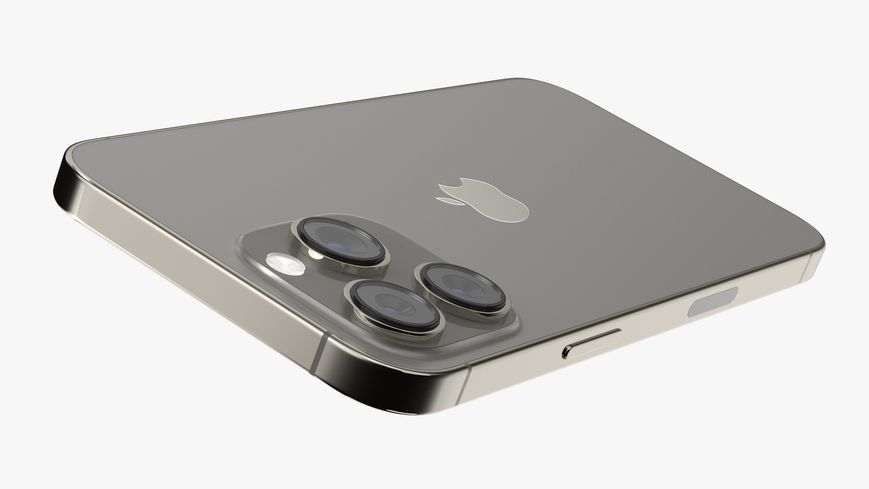 Apple iPhone 13 Pro Max 256GB Graphite (MLLA3) фото