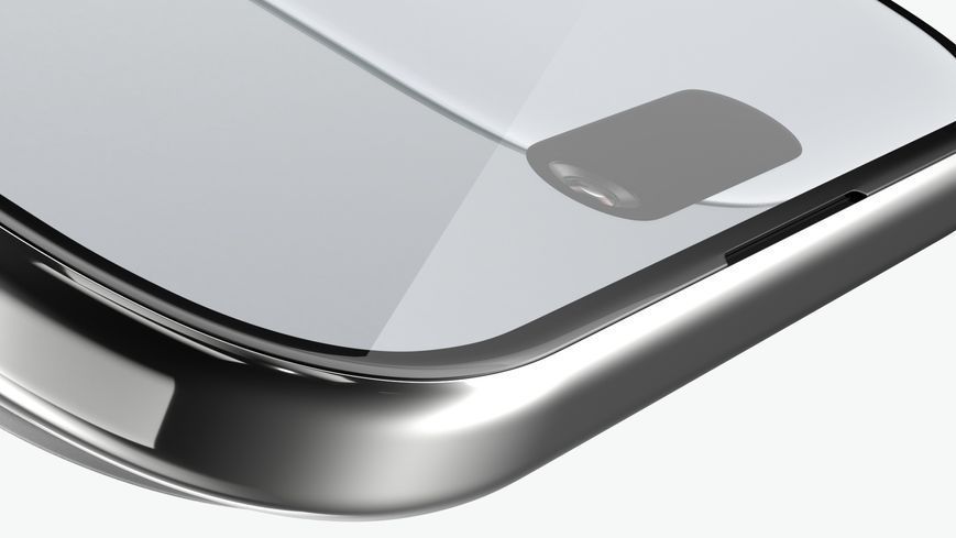 Apple iPhone Air 1TB Cloud White (MG3E4, MG1N4, MG2X4) фото