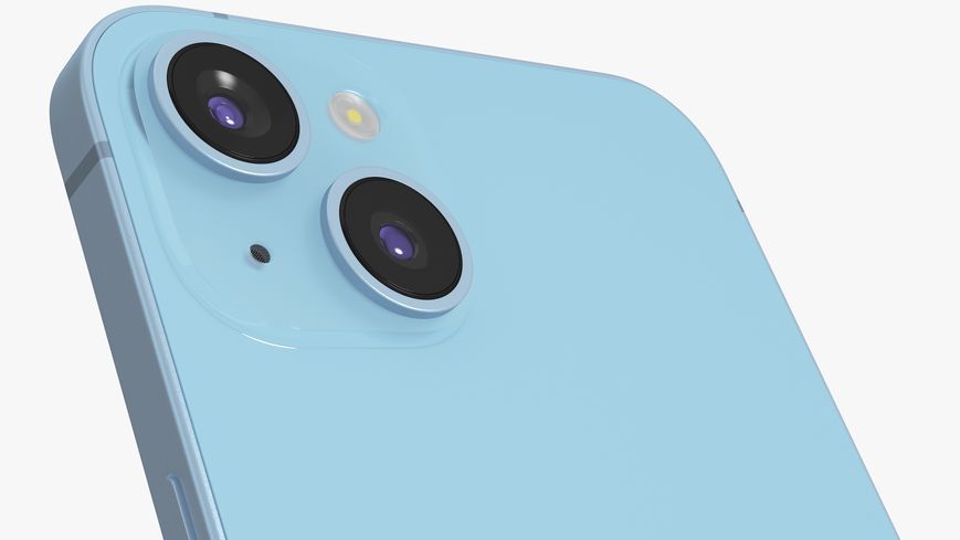 Apple iPhone 14 Plus 128GB Blue (MQ523) фото