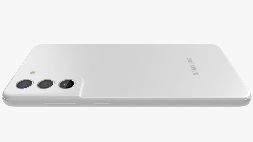 Samsung Galaxy S21 FE  6GB/128GB White (G990U) 1Sim фото