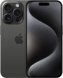 Apple iPhone 15 Pro 128GB Black Titanium (MTUV3) фото