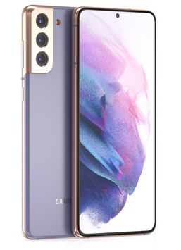 Samsung Galaxy S21Plus 5G 8/128GB Phantom Violet  (SM-G996BZSDSEK) 1 Sim фото