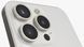 Apple iPhone 15 Pro 128GB White Titanium (MTUW3) фото 4