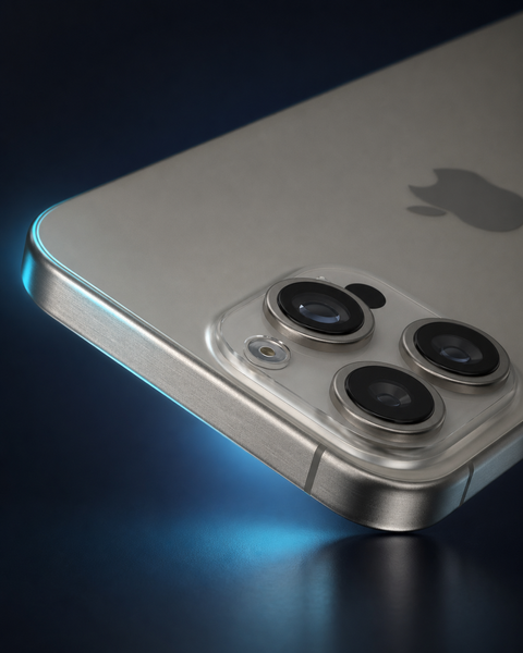 Apple iPhone 15 Pro 128GB Natural Titanium (MTUX3) фото