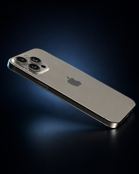 Apple iPhone 15 Pro 128GB Natural Titanium (MTUX3) фото