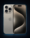 Apple iPhone 15 Pro 128GB Natural Titanium (MTUX3) фото 1