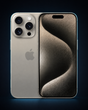 Apple iPhone 15 Pro 128GB Natural Titanium (MTUX3) фото