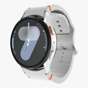 Samsung Galaxy Watch 7 44mm Silver (SM-L310NZSA) фото