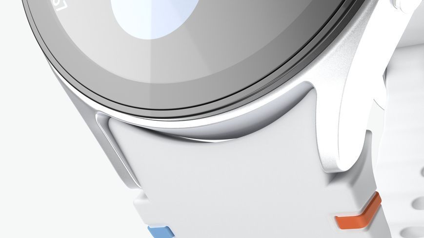 Samsung Galaxy Watch 7 44mm Silver (SM-L310NZSA) фото