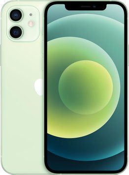 Apple iPhone 12 128GB Green (MGJF3) фото