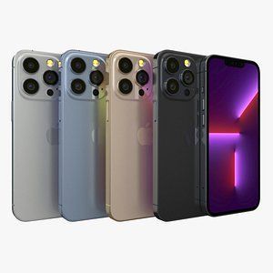 Apple iPhone 13 Pro 128GB Silver (MLVA3) фото