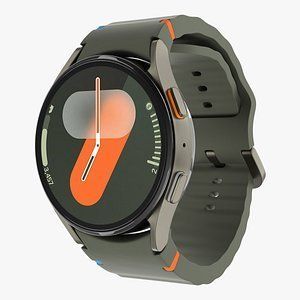 Samsung Galaxy Watch 7 44mm Green (SM-L310NZGA) фото