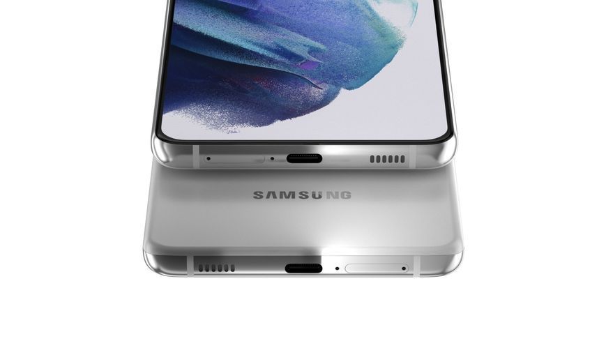 Samsung Galaxy S21 Plus 5G 8/256GB Black (SM-G996BZSDSEK) 2Sim фото