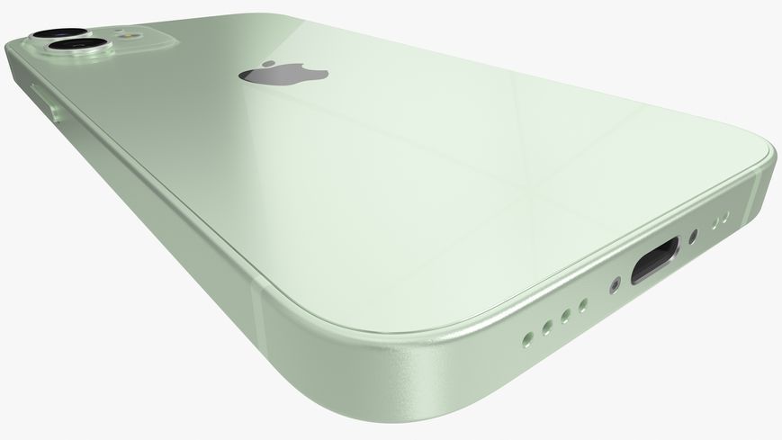 Apple iPhone 12 128GB Green (MGJF3) фото