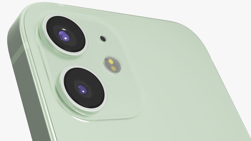 Apple iPhone 12 128GB Green (MGJF3) фото