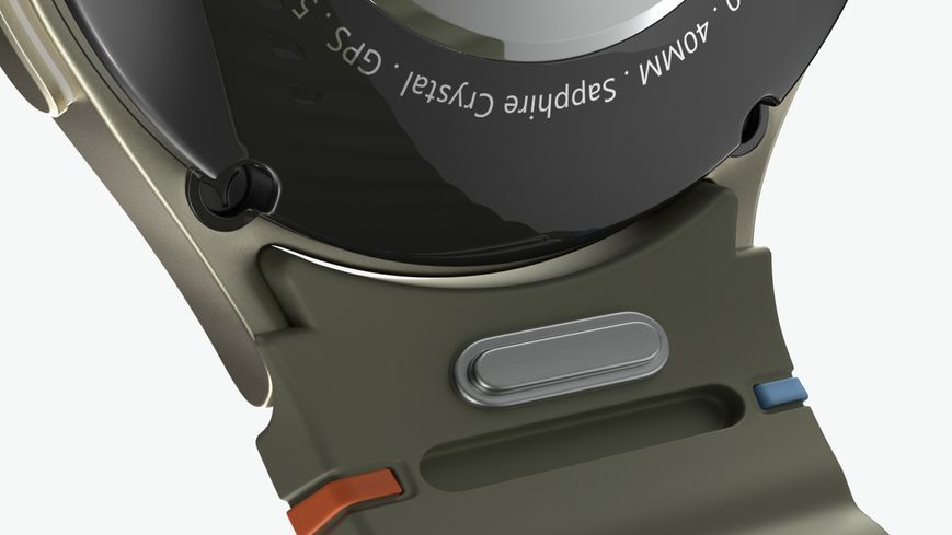 Samsung Galaxy Watch 7 44mm Green (SM-L310NZGA) фото