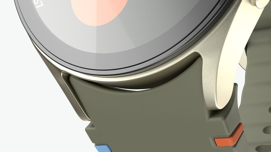 Samsung Galaxy Watch 7 44mm Green (SM-L310NZGA) фото
