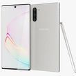 SAMSUNG GALAXY NOTE 10 8/256 AURA WHITE 2 SIM (SM-N970FZWD) фото